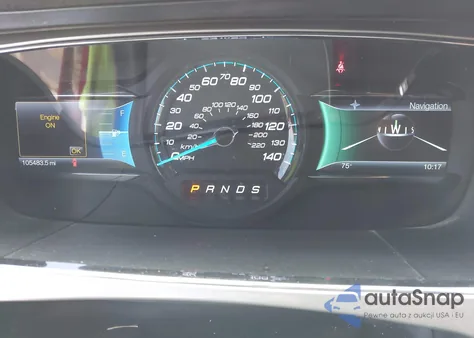 2013 Ford Taurus Sel from USA, damaged, VIN 1FAHP2E87DG229514